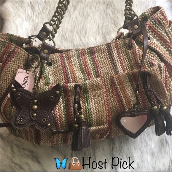 COPY - Lollipops shoulder bag - Picture 2 of 10